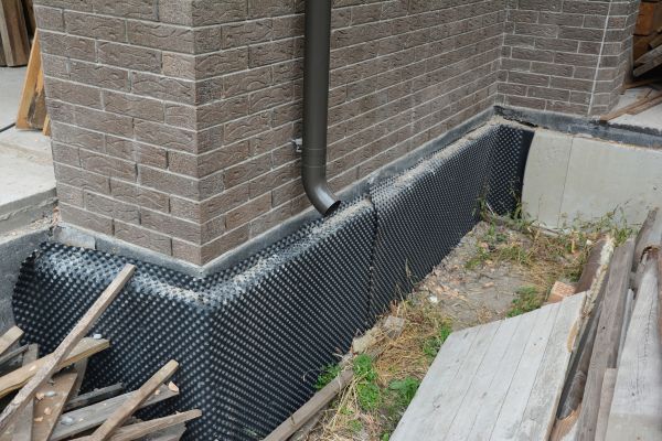 Basement Leak Repair in Maryville