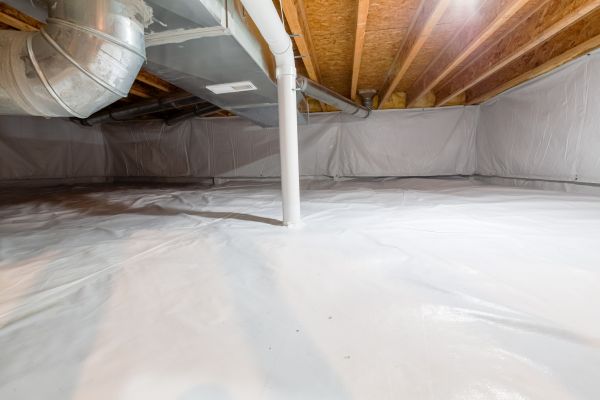Cost of Crawlspace Encapsulation in Maryville