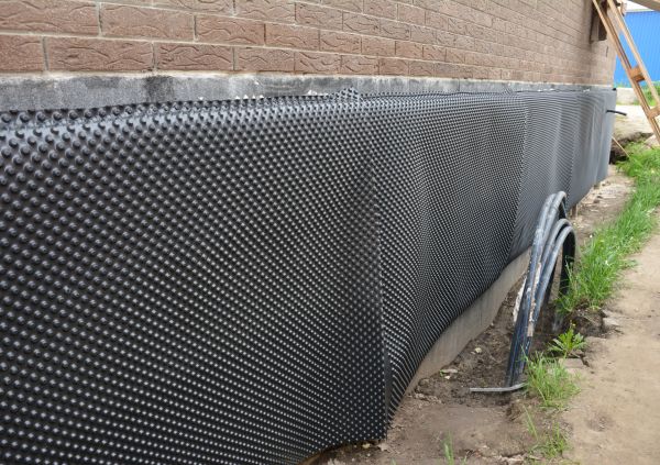 Basement Waterproofing Service in Maryville