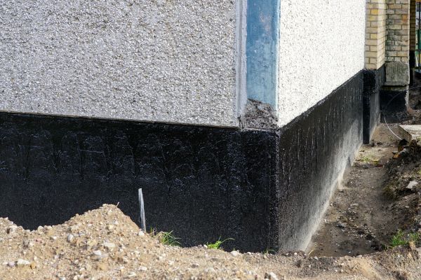 Cost of Foundation Moisture Prevention in Maryville