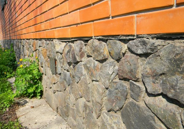 Cost of Stone Foundation Waterproofing in Maryville