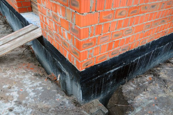 Cost of Brick Foundation Waterproofing in Maryville