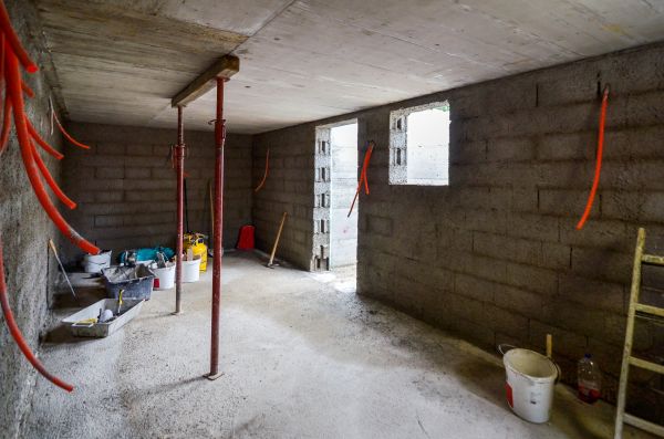 Cost of Cellar Waterproofing in Maryville