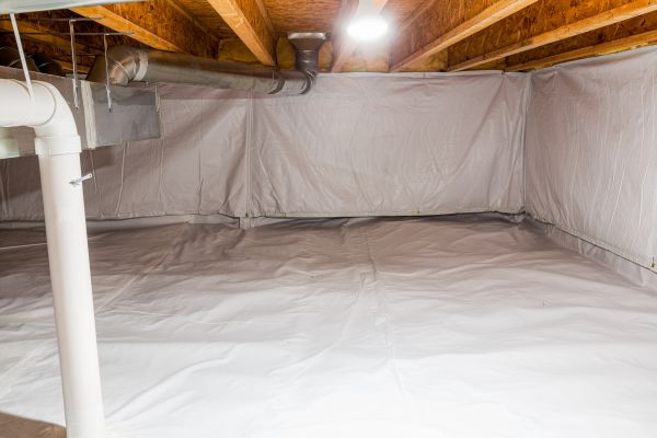 Cost of Crawlspace Sealing in Maryville