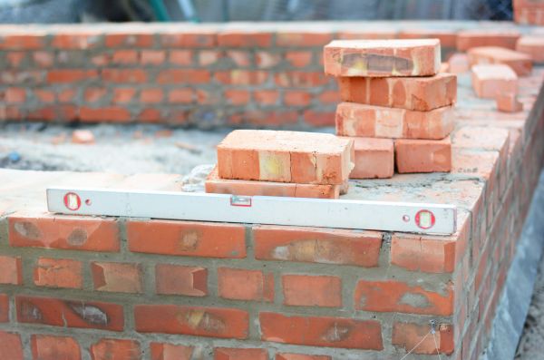 Brick Foundation Sealing in Maryville