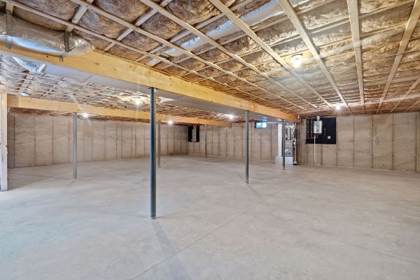 Basement Concrete Sealing in Maryville