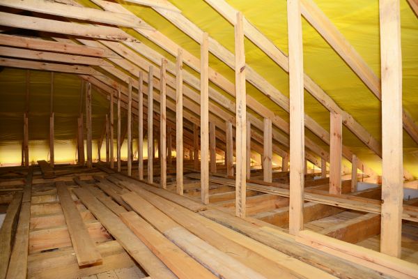 Cost of Vapor Barrier Installation in Maryville